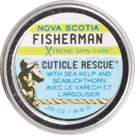 Nova Scotia Fisherman Cuticle Rescue™ Sea Kelp and Seabuckthorn -- 0.35 oz