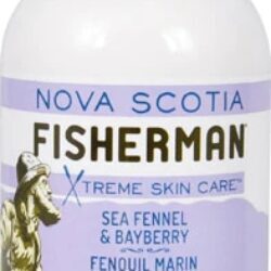 Creme para Mãos e Corpo Nova Scotia Fisherman Sea Fennel & Bayberry 355ml - Hidratação Profunda e Natural