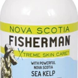 Creme para Mãos e Corpo Nova Scotia Fisherman Algas Marinhas 355ml - Hidratação Profunda