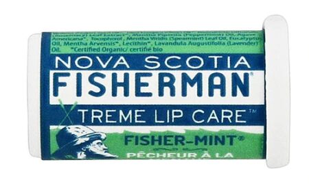 Nova Scotia Fisherman Lip Balm Fisher-Mint® -- 0.35 oz