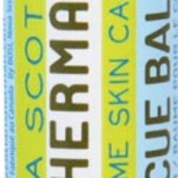 Rescue Balm Stick Nova Scotia Fisherman 1.7g: Alívio Intensivo e Proteção para Pele Seca e Irritada