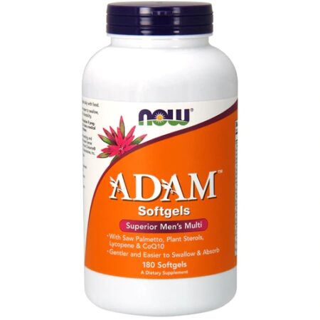 NOW Foods Adam™ Superior Men's Multi -- 180 Softgels