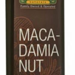 NOW Foods Ellyndale Naturals Óleo de Macadâmia Puro - 500ml - Nutrição e Bem-Estar