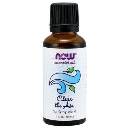 NOW Foods Essential Oils Clear the Air -- 1 fl oz