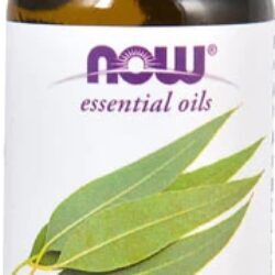 Óleo Essencial de Eucalipto Radiata NOW Foods - 30ml (1 fl oz) - 100% Puro e Natural