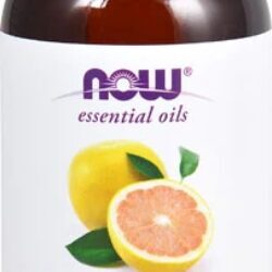 Óleo Essencial de Toranja NOW Foods 118ml: Revitalize Mente e Corpo
