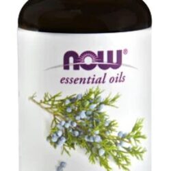 Óleo Essencial de Zimbro NOW Foods - 30ml (Juniper Berry) - 100% Puro