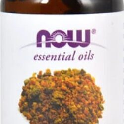 Óleo Essencial de Mirra NOW Foods - 30ml (1 fl oz) - Pureza e Bem-Estar Natural