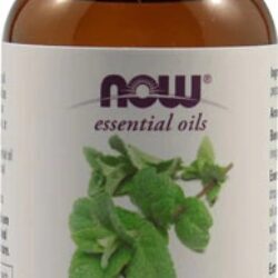 Óleo Essencial de Hortelã NOW Foods 59ml - Refrescância e Bem-Estar Natural Puro