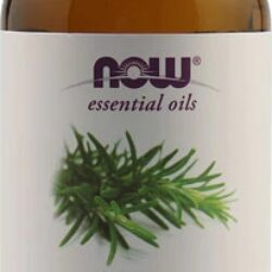Óleo Essencial de Alecrim NOW Foods - 118ml (4 fl oz) - Puro e Natural