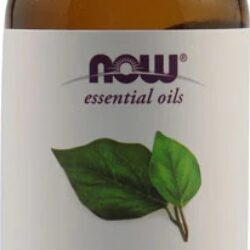 Óleo Essencial de Melaleuca NOW Foods 118ml - Purificação e Bem-Estar Natural