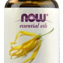 Óleo Essencial Ylang Ylang Extra NOW Foods - 30ml | Aromaterapia e Bem-Estar