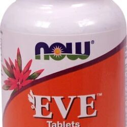 NOW Foods EVE™ Multivitamínico Superior para Mulheres - 90 Comprimidos