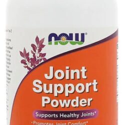 NOW Foods Suplemento para Articulações em Pó - 311g: Fortaleça Seus Movimentos