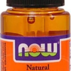 NOW Foods Óleo de Vitamina E Natural E-Oil 30ml - Potência Antioxidante para sua Saúde
