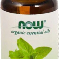 Óleo Essencial de Orégano Orgânico NOW Foods 30ml - Puro e Poderoso para Sua Saúde