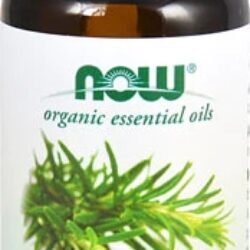 Óleo Essencial de Alecrim Orgânico NOW Foods - 30ml - Puro e Certificado para Saúde e Bem-Estar