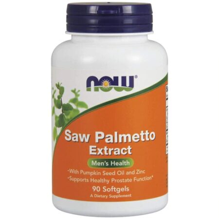 NOW Foods Saw Palmetto Extract -- 90 Softgels