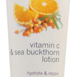 Loção Corporal NOW Foods Vitamin C & Espinheiro Marítimo - 237ml