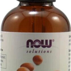 Óleo de Argan Orgânico NOW Foods Solutions 59ml (2 fl oz) - Puro e Multifuncional