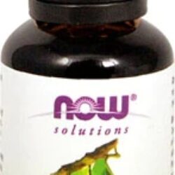 Óleo de Tamanu Orgânico NOW Foods Solutions - 30ml: Puro, Natural e Regenerador para Pele e Cabelos