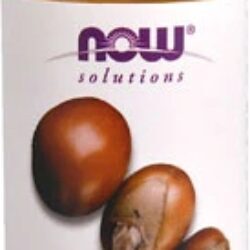 NOW Foods Óleo de Noz de Karité Puro 118ml - Hidratação Profunda e Nutrição para Pele e Cabelos
