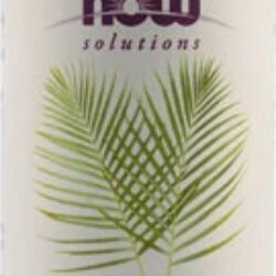 Glicerina Vegetal NOW Foods Solutions 118ml - Hidratação e Bem-Estar Natural