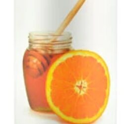 Gel de Limpeza NOW Solutions Vitamina C e Mel de Manuka - 237ml (8 fl oz)