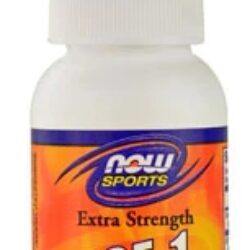 NOW Foods Sports IGF-1 Extreme 59ml: Potencialize sua Recuperação e Desempenho