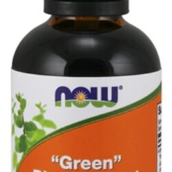 NOW Foods Complexo de Noz Preta Verde e Losna 60ml - Bem-Estar Natural