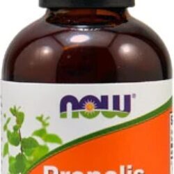 NOW Propolis Plus Extract - Extrato de Própolis e Ervas Naturais - 59ml (2 fl oz)