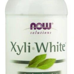 Enxaguante Bucal Xyliwhite™ Refreshmint NOW Solutions - 473ml (16 fl oz) - Frescor e Saúde Completa