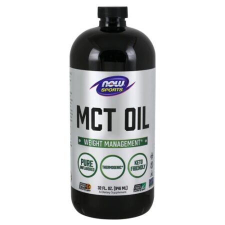 NOW Sports MCT Oil -- 32 fl oz