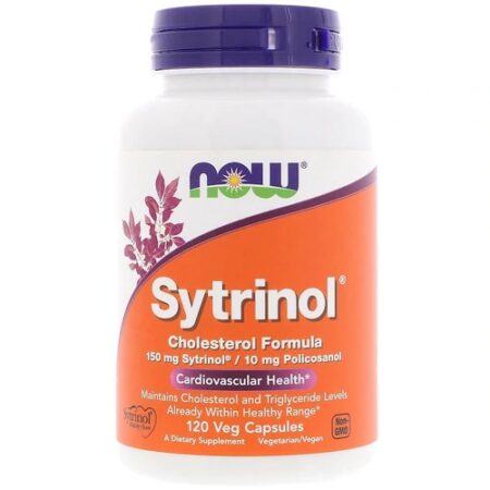 NOW Sytrinol® -- 120 Veg Capsules