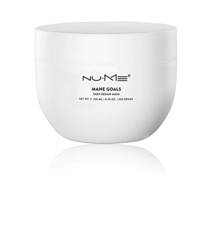 NuMe Mane Goals Deep Repair Mask -- 8.45 oz