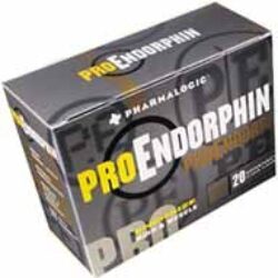 Nutraceutics ProEndorphin® - 20 Sachês Efervescentes: Energia e Bem-Estar Otimizados