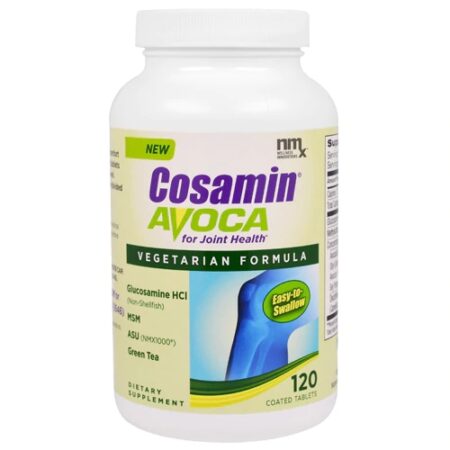 Nutramax Cosamin Avoca -- 120 Coated Tablets