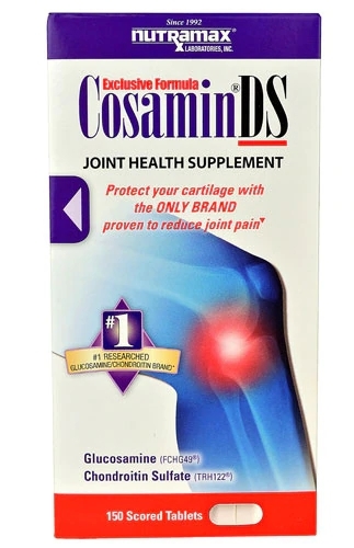 Cosamin® DS Nutramax — Saúde Articular de Força Dupla — 150 Cápsulas