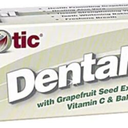 NutriBiotic Dental Gel Menta Refrescante - 127g: Higiene Bucal Natural e Poderosa
