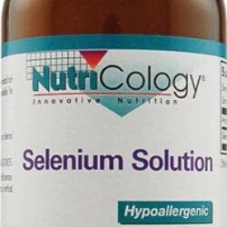 NutriCology Solução de Selênio - 237ml: Potencialize Sua Saúde e Imunidade