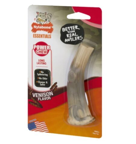 Nylabone Antler Alternative Size Small -- 1 Toy