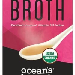 Caldo Tailandês de Coco Orgânico Ocean's Halo - 946ml (32 fl oz)