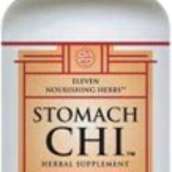 Ohco Stomach Chi - 60 Cápsulas: Alívio Digestivo e Bem-Estar Intestinal