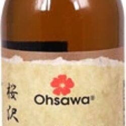 Mirin Orgânico Ohsawa Genuíno 360g: O Segredo do Sabor Autêntico Japonês