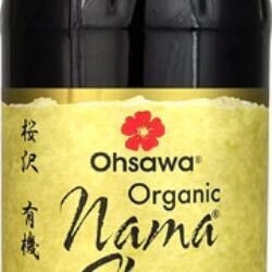 Molho Shoyu Orgânico Nama Ohsawa 946ml - Sabor e Saúde para Sua Culinária
