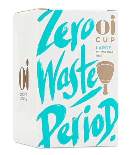  Oi, Organic Initiative - Menstrual Cup