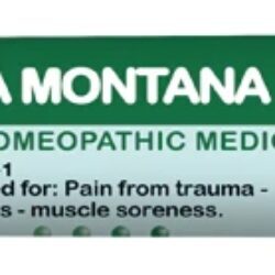 Ollois Arnica Montana 12c - 80 Pellets: Alívio Natural para Desconfortos Musculares e Trauma