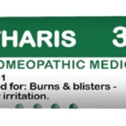 Ollois Cantharis 30c - 80 Pellets: Alívio Natural para Bem-Estar Íntimo e Saúde Urológica