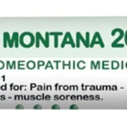 Ollois Arnica Montana 200ck Lactose-Free: Alívio Natural para o Bem-Estar - 80 Pellets