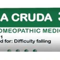 Ollois Coffea Cruda 30c - 80 Pellets: Energia Natural Sem Lactose para o Seu Bem-Estar